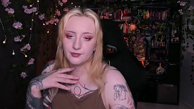 AsheLucker online show from 7, 6, 2026