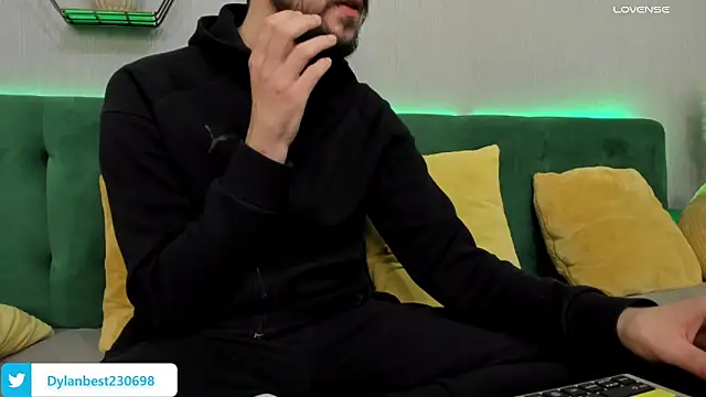 Dylan Best online show from 19, 11, 2025