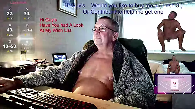 Snapshot of Aandy62 chatting on 12, 12, 2024 Aandy62 online show from 12, 12, 2024