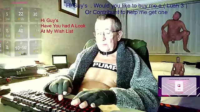 Snapshot of Aandy62 chatting on 13, 12, 2024 Aandy62 online show from 13, 12, 2024
