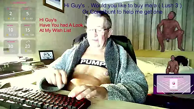 Snapshot of Aandy62 chatting on 15, 12, 2024 Aandy62 online show from 15, 12, 2024
