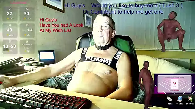 Snapshot of Aandy62 chatting on 17, 12, 2024 Aandy62 online show from 17, 12, 2024