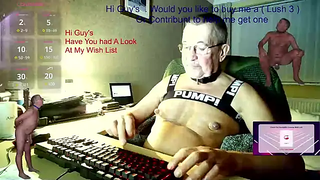 Snapshot of Aandy62 chatting on 24, 12, 2024 Aandy62 online show from 24, 12, 2024