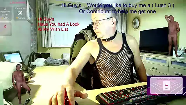 Snapshot of Aandy62 chatting on 11, 1, 2025 Aandy62 online show from 11, 1, 2025