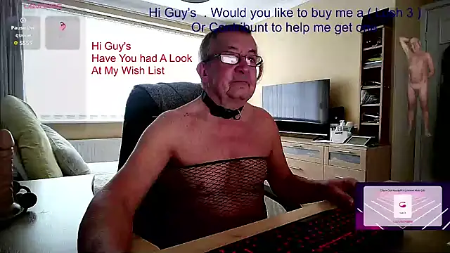 Snapshot of Aandy62 chatting on 28, 1, 2025 Aandy62 online show from 28, 1, 2025