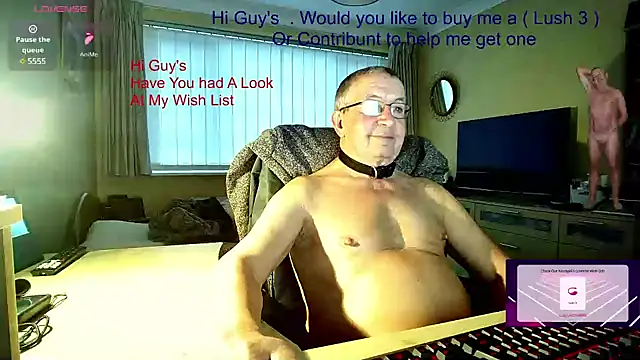 Snapshot of Aandy62 chatting on 14, 2, 2025 Aandy62 online show from 14, 2, 2025