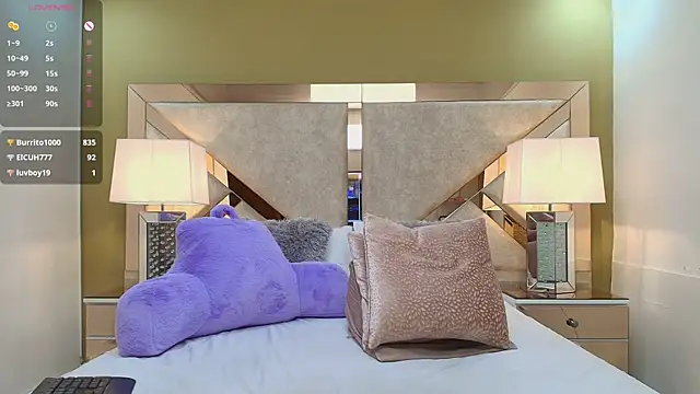 Little Amarantha online show from 18, 2, 2025