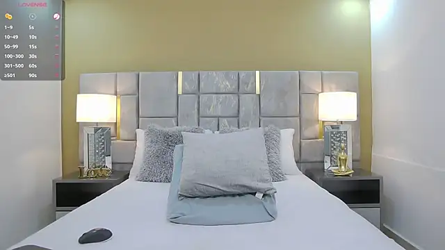 Little Amarantha online show from 13, 9, 2025