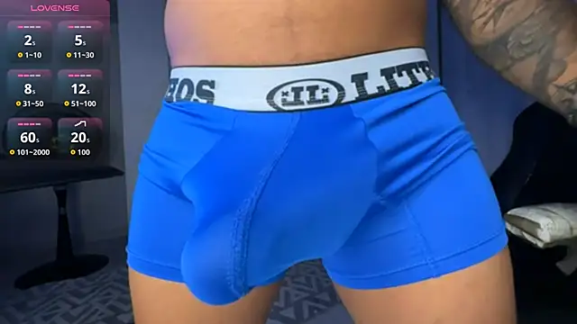 jordylatin20 online show from 17, 11, 2025