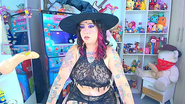 meda kawaii  online show from 3, 10, 2025