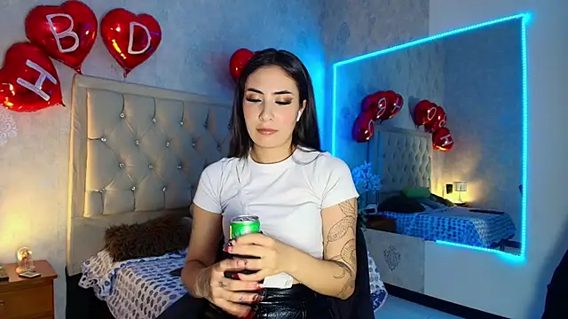 nini love01 online show from 27, 2, 2025