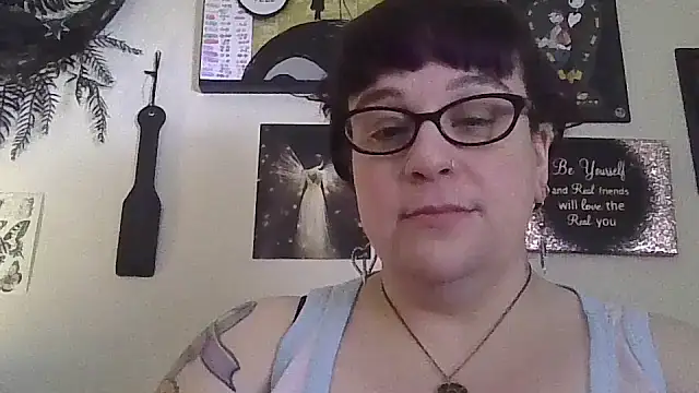 GothyBaby online show from 10, 2, 2026