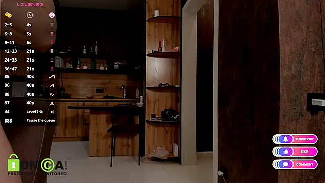 Model Mike online show from 17, 11, 2025