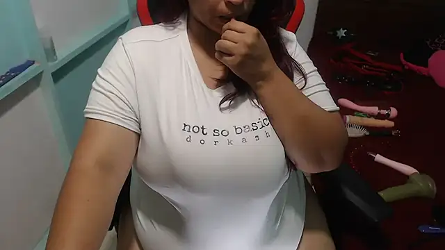 NatalySexxxMilk online show from 18, 11, 2025