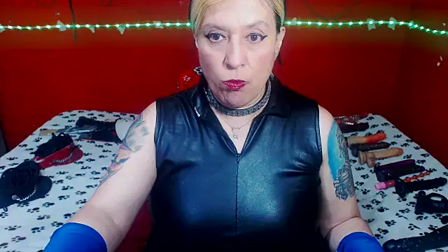 MATURE Randy online show from 7, 6, 2026
