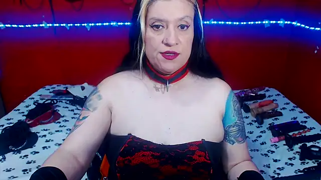 MATURE Randy online show from 8, 6, 2026