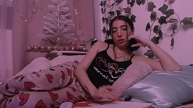 darkcandy666 online show from 11, 11, 2025