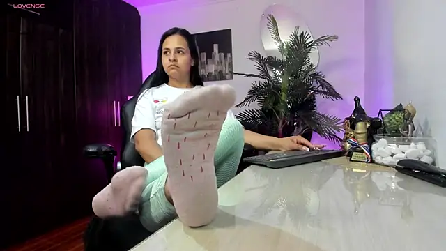 Amaia Bushida online show from 12, 9, 2025