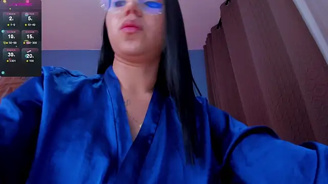 VictoriaLeia online show from 19, 3, 2025