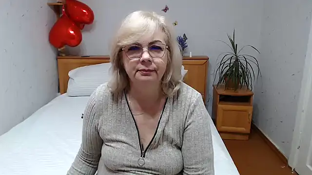 BozhenaNude online show from 9, 3, 2025