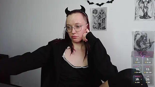 Snapshot of Aelita_bb chatting on 20, 3, 2025 Aelita bb online show from 20, 3, 2025