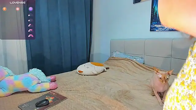 LittleSonya online show from 30, 12, 2024