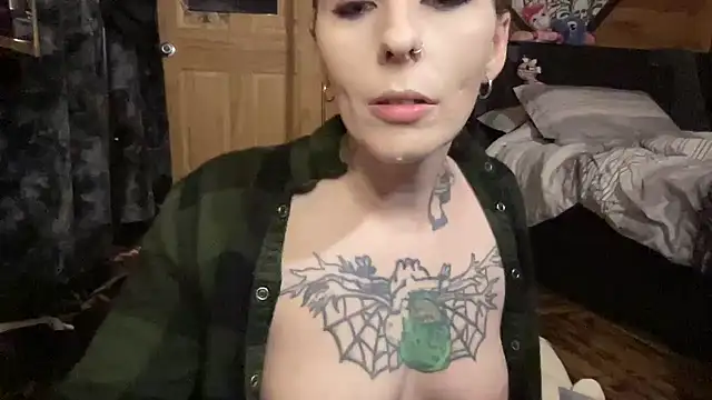 TeenyDoll online show from 19, 3, 2026