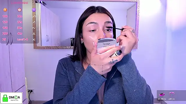 EricaVanderhill online show from 25, 5, 2026