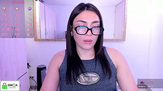 EricaVanderhill online show from 13, 6, 2026