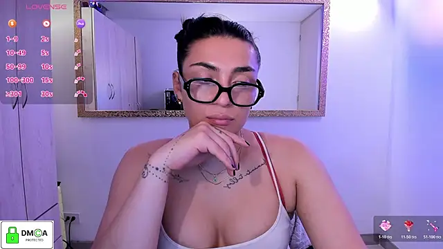 EricaVanderhill online show from 6, 7, 2026