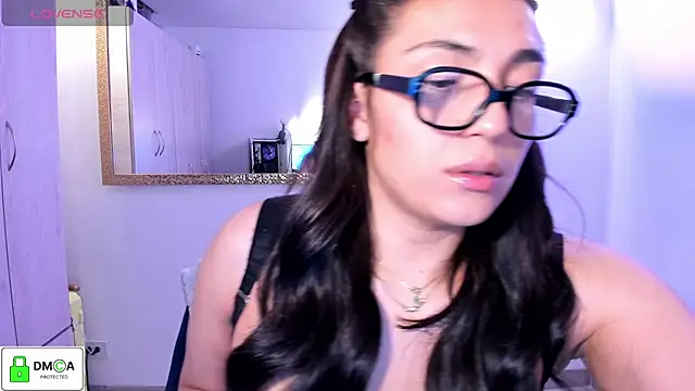 EricaVanderhill online show from 31, 7, 2026