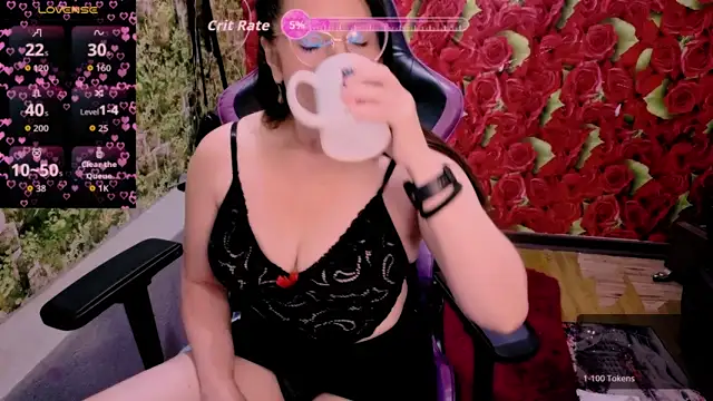 Snapshot of andrea24080 chatting on 27, 10, 2025 andrea24080 online show from 27, 10, 2025