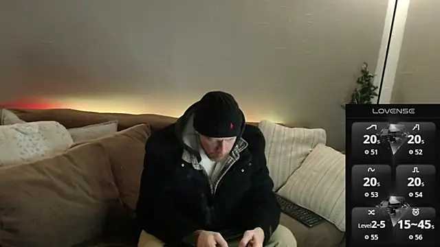 MaxRouger online show from 4, 12, 2025