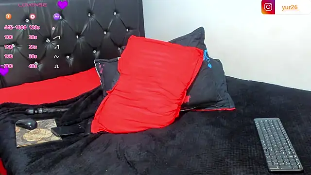 Snapshot of Brandiibrow chatting on 25, 1, 2025 Brandiibrow online show from 25, 1, 2025