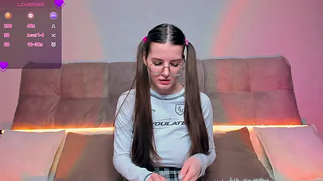 AriellaTesk online show from 6, 12, 2024