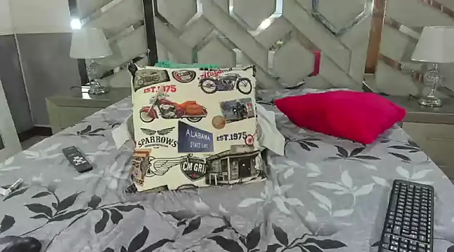 alexandra fire69x online show from 17, 1, 2025