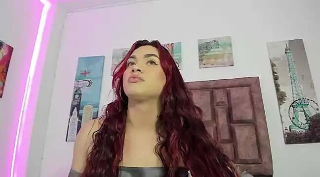 alexandra fire69x online show from 17, 1, 2025