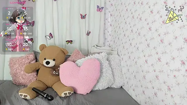 karinaEbony online show from 2, 2, 2026