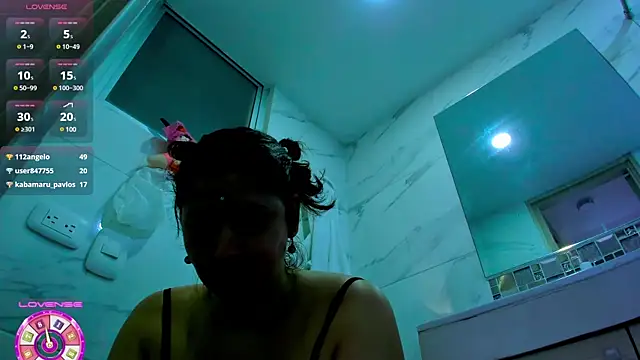 ashelydainii online show from 8, 3, 2025