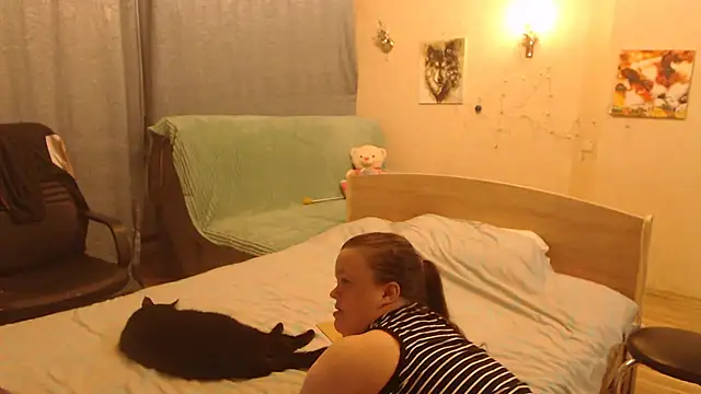 Janiffer MiMi online show from 17, 3, 2025