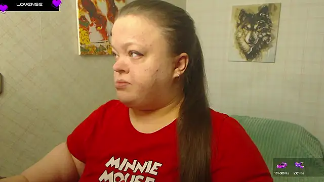 Janiffer MiMi online show from 20, 9, 2025