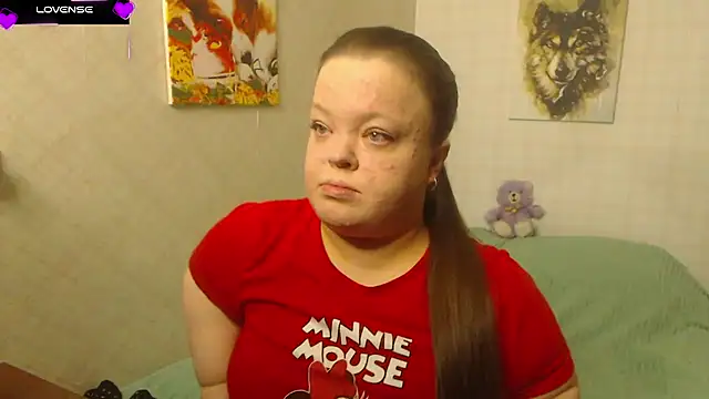 Janiffer MiMi online show from 3, 10, 2025