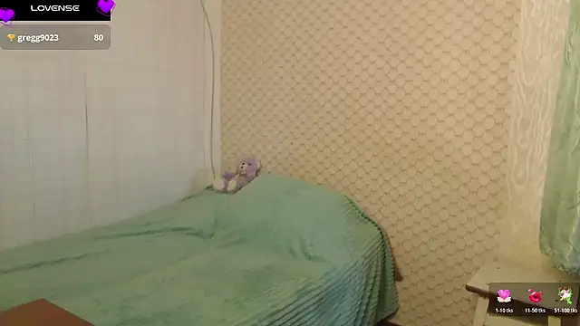 Janiffer MiMi online show from 10, 3, 2026