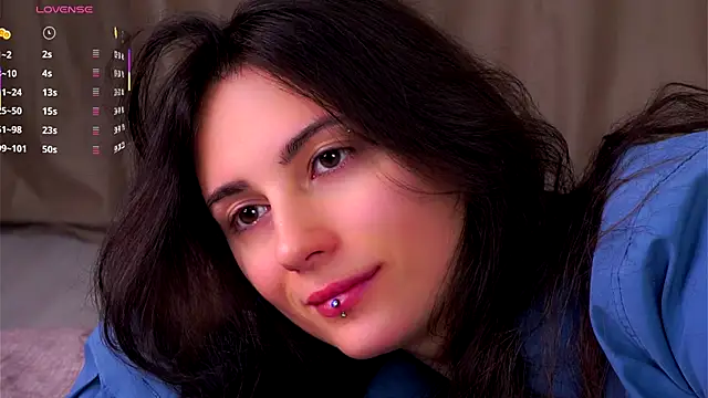 Holla Molly online show from 14, 12, 2025