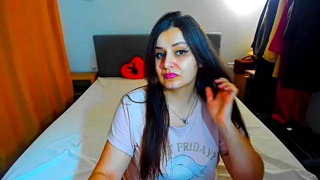 pinupmod online show from 28, 2, 2025