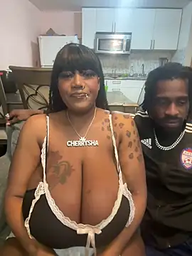 Cherishcherrysha online show from 16, 12, 2024