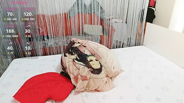 MissValday online show from 31, 1, 2025