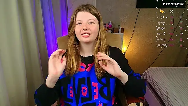 Snapshot of Vivian_cutie chatting on 25, 9, 2025 Vivian cutie online show from 25, 9, 2025