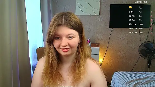 Snapshot of Vivian_cutie chatting on 18, 10, 2025 Vivian cutie online show from 18, 10, 2025