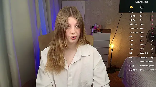 Vivian cutie online show from 4, 2, 2026